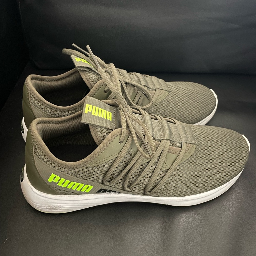 Puma Mens Running Shoe Size 10.5